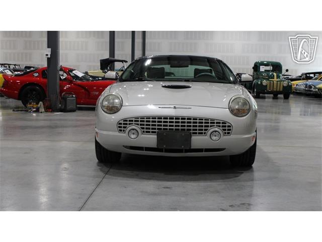 2005 Ford Thunderbird (CC-2074460) for sale in Runnemede, New Jersey