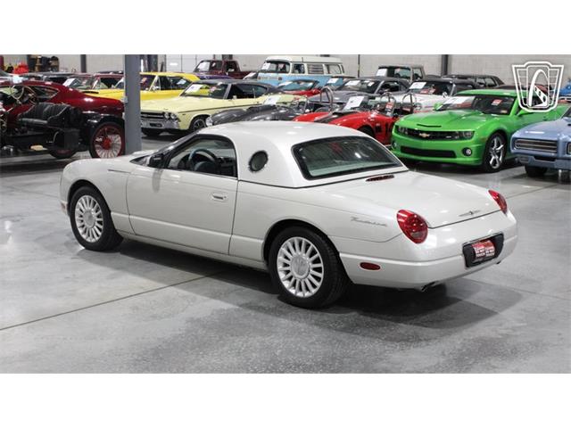 2005 Ford Thunderbird (CC-2074460) for sale in Runnemede, New Jersey