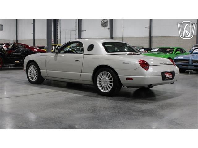 2005 Ford Thunderbird (CC-2074460) for sale in Runnemede, New Jersey