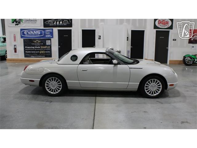 2005 Ford Thunderbird (CC-2074460) for sale in Runnemede, New Jersey