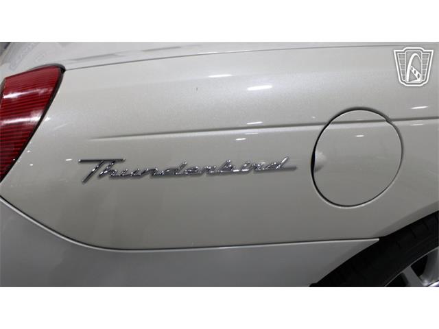 2005 Ford Thunderbird (CC-2074460) for sale in Runnemede, New Jersey