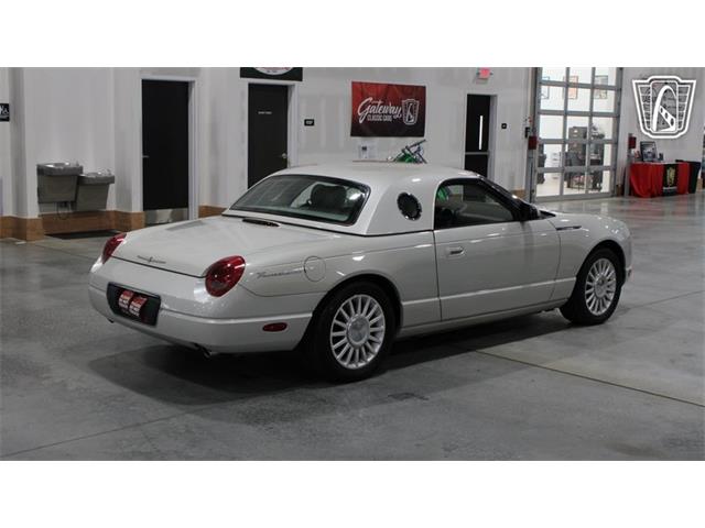 2005 Ford Thunderbird (CC-2074460) for sale in Runnemede, New Jersey