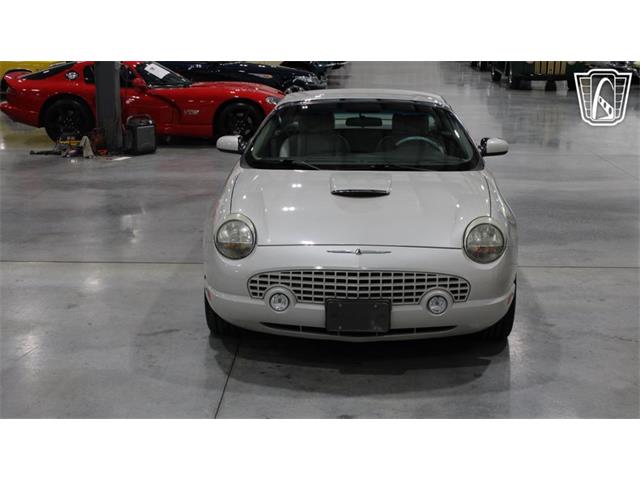 2005 Ford Thunderbird (CC-2074460) for sale in Runnemede, New Jersey