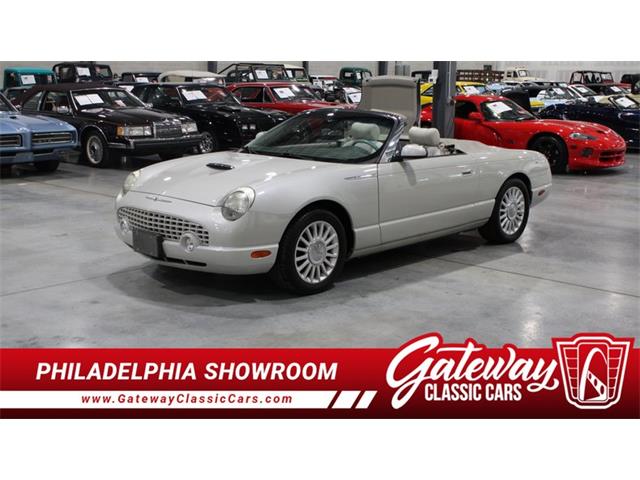 2005 Ford Thunderbird (CC-2074460) for sale in Runnemede, New Jersey