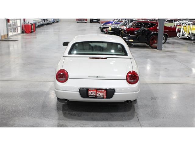 2005 Ford Thunderbird (CC-2074460) for sale in Runnemede, New Jersey