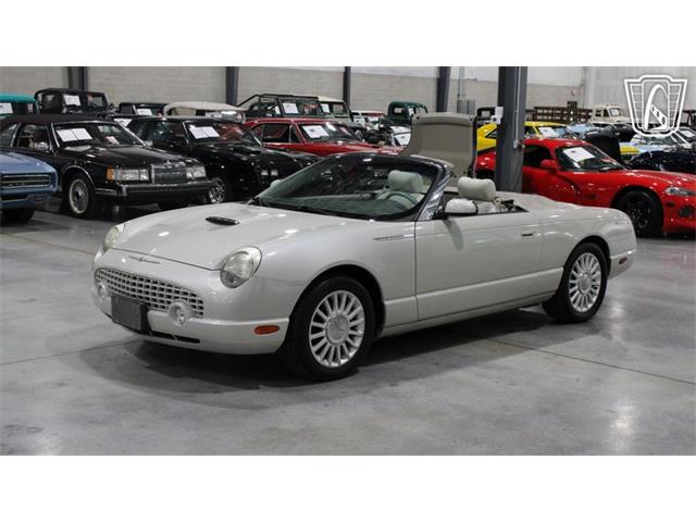 2005 Ford Thunderbird (CC-2074460) for sale in Runnemede, New Jersey