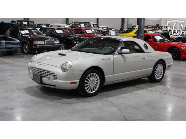 2005 Ford Thunderbird (CC-2074460) for sale in Runnemede, New Jersey