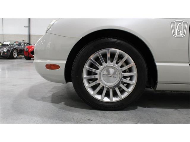 2005 Ford Thunderbird (CC-2074460) for sale in Runnemede, New Jersey