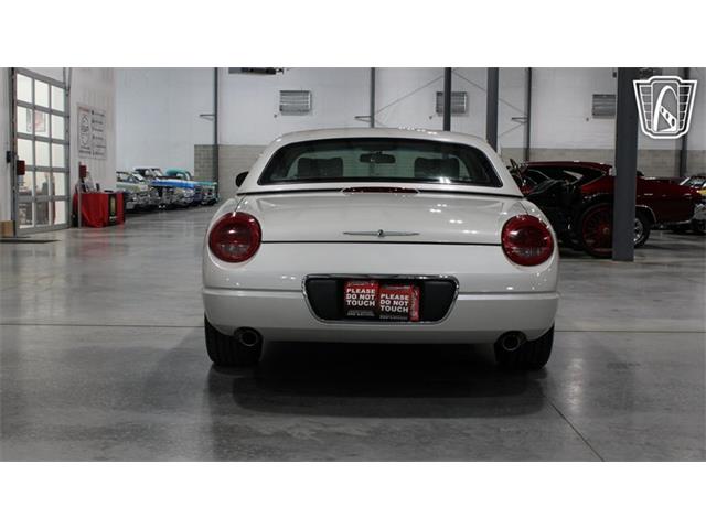 2005 Ford Thunderbird (CC-2074460) for sale in Runnemede, New Jersey