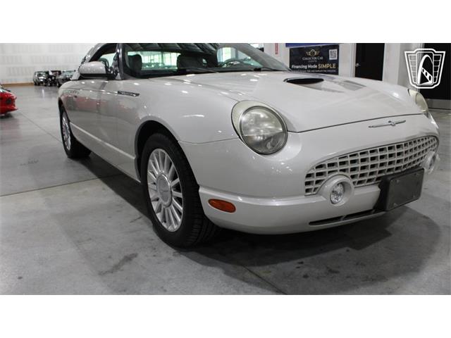 2005 Ford Thunderbird (CC-2074460) for sale in Runnemede, New Jersey