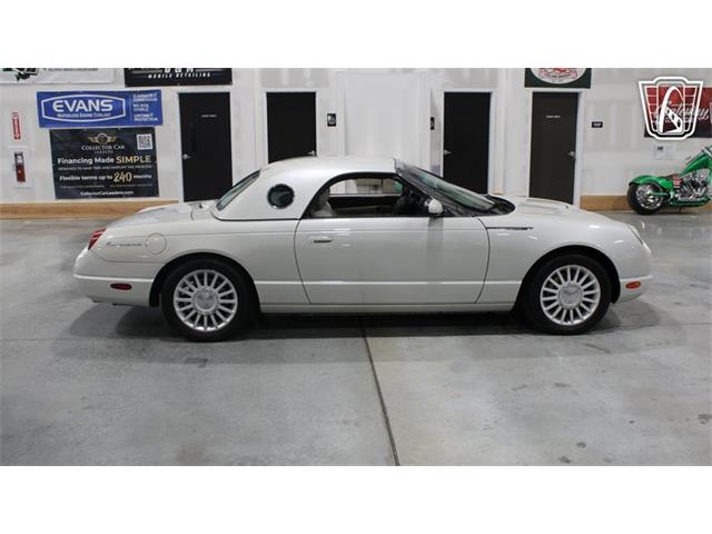2005 Ford Thunderbird (CC-2074460) for sale in Runnemede, New Jersey