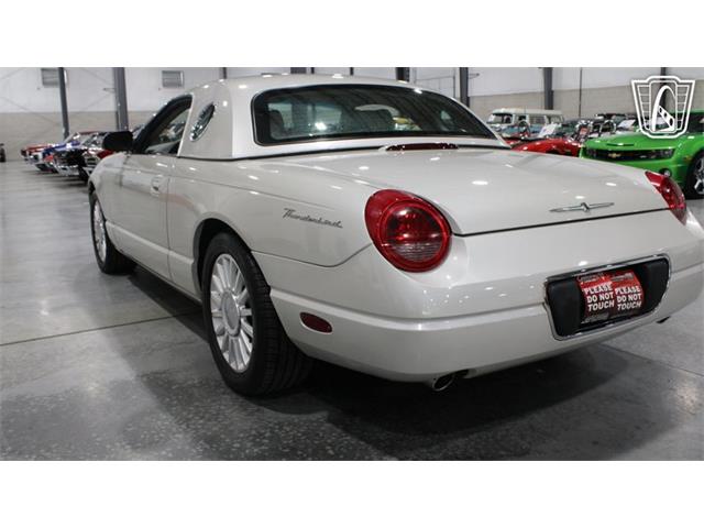 2005 Ford Thunderbird (CC-2074460) for sale in Runnemede, New Jersey