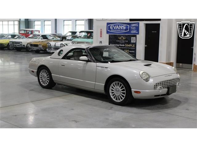 2005 Ford Thunderbird (CC-2074460) for sale in Runnemede, New Jersey