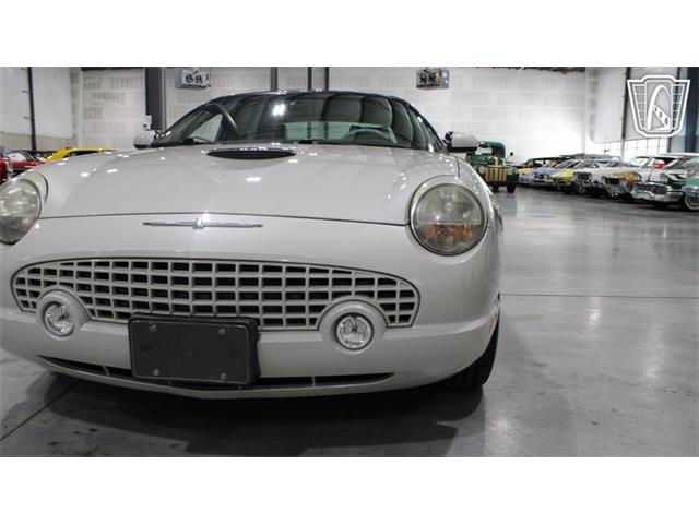 2005 Ford Thunderbird (CC-2074460) for sale in Runnemede, New Jersey