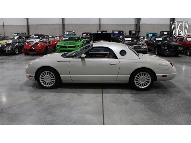 2005 Ford Thunderbird (CC-2074460) for sale in Runnemede, New Jersey