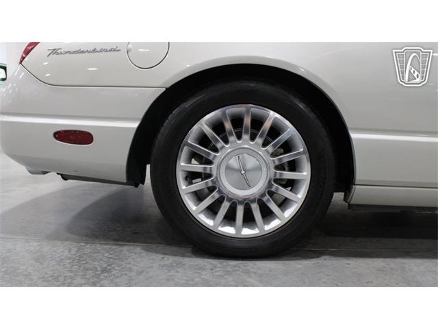 2005 Ford Thunderbird (CC-2074460) for sale in Runnemede, New Jersey