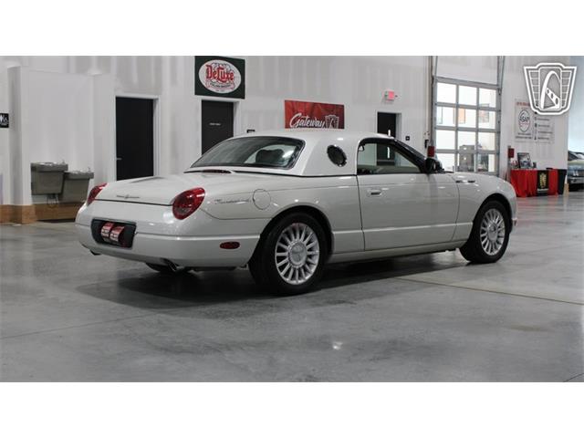 2005 Ford Thunderbird (CC-2074460) for sale in Runnemede, New Jersey