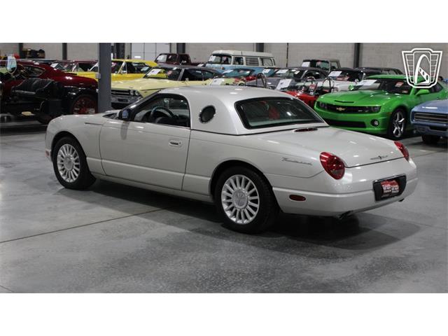2005 Ford Thunderbird (CC-2074460) for sale in Runnemede, New Jersey