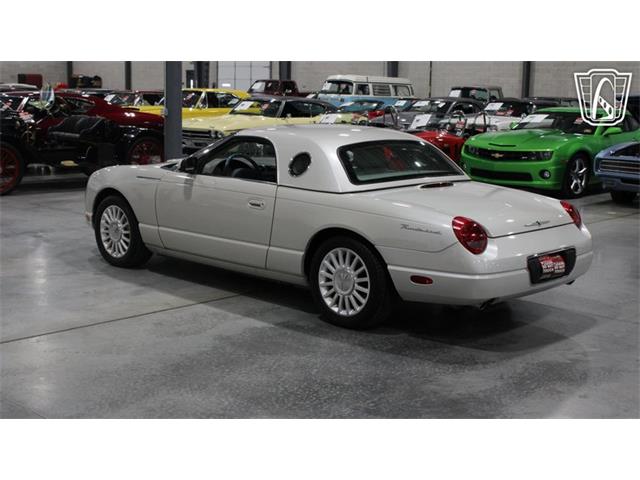 2005 Ford Thunderbird (CC-2074460) for sale in Runnemede, New Jersey