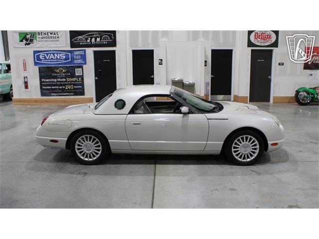 2005 Ford Thunderbird (CC-2074460) for sale in Runnemede, New Jersey