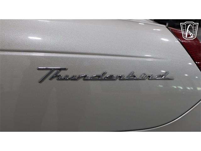 2005 Ford Thunderbird (CC-2074460) for sale in Runnemede, New Jersey