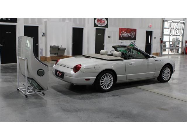 2005 Ford Thunderbird (CC-2074460) for sale in Runnemede, New Jersey