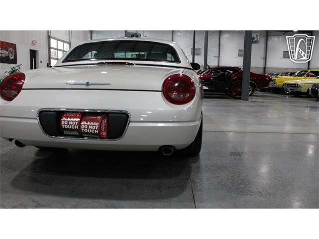 2005 Ford Thunderbird (CC-2074460) for sale in Runnemede, New Jersey