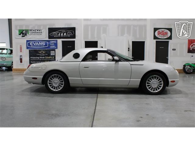 2005 Ford Thunderbird (CC-2074460) for sale in Runnemede, New Jersey