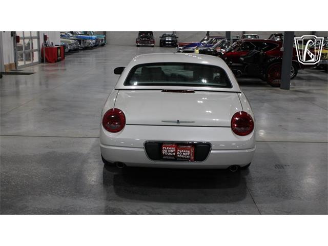 2005 Ford Thunderbird (CC-2074460) for sale in Runnemede, New Jersey