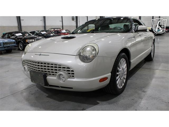 2005 Ford Thunderbird (CC-2074460) for sale in Runnemede, New Jersey
