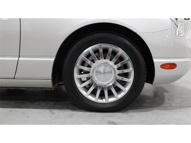 2005 Ford Thunderbird (CC-2074460) for sale in Runnemede, New Jersey