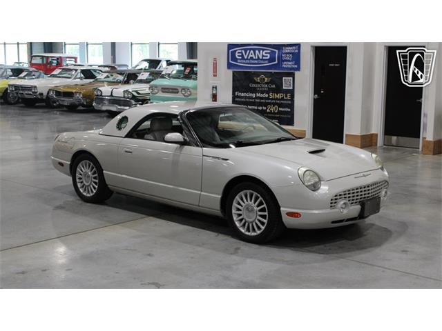 2005 Ford Thunderbird (CC-2074460) for sale in Runnemede, New Jersey
