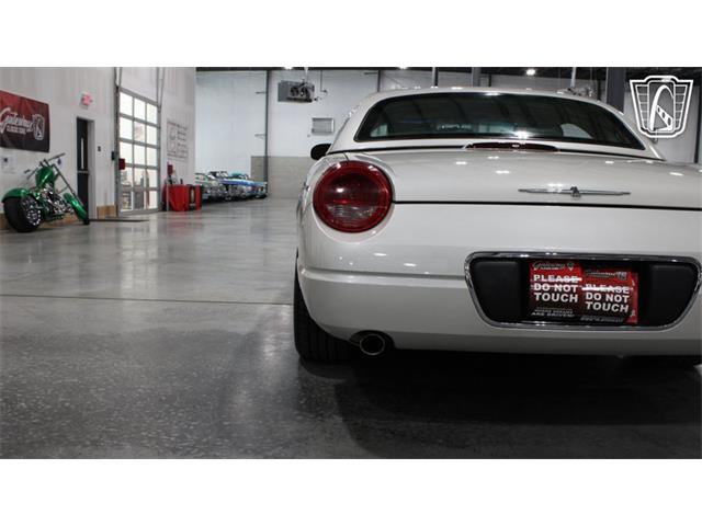 2005 Ford Thunderbird (CC-2074460) for sale in Runnemede, New Jersey