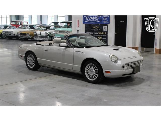 2005 Ford Thunderbird (CC-2074460) for sale in Runnemede, New Jersey