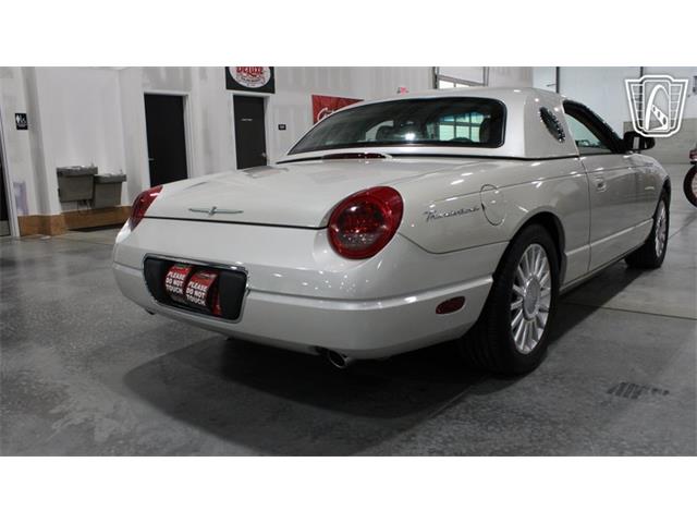 2005 Ford Thunderbird (CC-2074460) for sale in Runnemede, New Jersey