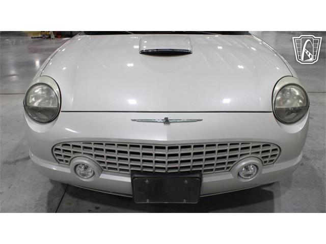 2005 Ford Thunderbird (CC-2074460) for sale in Runnemede, New Jersey