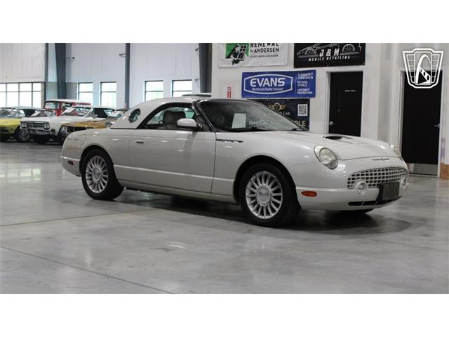 2005 Ford Thunderbird (CC-2074460) for sale in Runnemede, New Jersey
