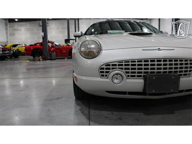 2005 Ford Thunderbird (CC-2074460) for sale in Runnemede, New Jersey