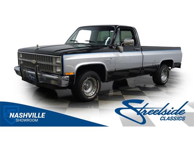 1981 Chevrolet C10 (CC-2074461) for sale in Lavergne, Tennessee