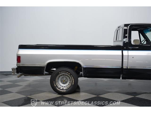 1981 Chevrolet C10 (CC-2074461) for sale in Lavergne, Tennessee