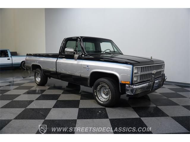 1981 Chevrolet C10 (CC-2074461) for sale in Lavergne, Tennessee