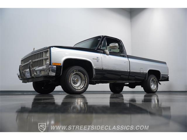 1981 Chevrolet C10 (CC-2074461) for sale in Lavergne, Tennessee