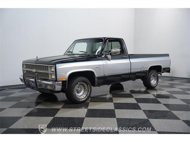 1981 Chevrolet C10 (CC-2074461) for sale in Lavergne, Tennessee
