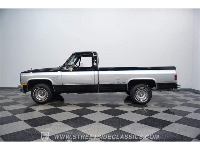 1981 Chevrolet C10 (CC-2074461) for sale in Lavergne, Tennessee