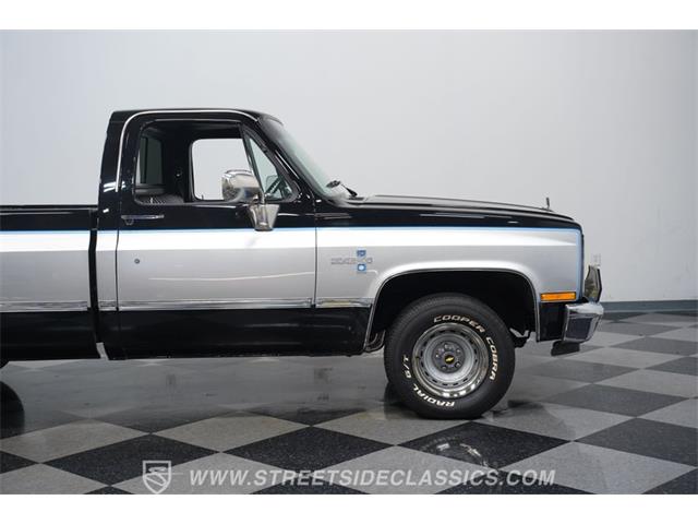 1981 Chevrolet C10 (CC-2074461) for sale in Lavergne, Tennessee