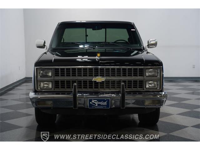 1981 Chevrolet C10 (CC-2074461) for sale in Lavergne, Tennessee