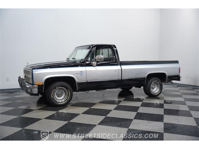 1981 Chevrolet C10 (CC-2074461) for sale in Lavergne, Tennessee