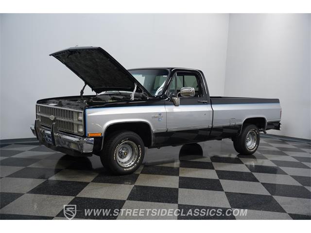 1981 Chevrolet C10 (CC-2074461) for sale in Lavergne, Tennessee
