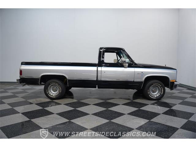 1981 Chevrolet C10 (CC-2074461) for sale in Lavergne, Tennessee