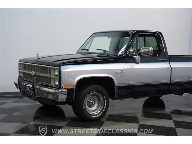 1981 Chevrolet C10 (CC-2074461) for sale in Lavergne, Tennessee